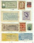 India States - Princely States Revenues  Court Fee   Fiscals  137 Diff States 