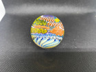 Heady Glass Richard Hollingshead Ii Hollow Cane Borosilicate Marble Brand New