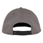 Santa Cruz Skateboard Hat Screaming Connect Snapback Char black