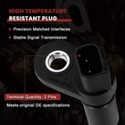 Engine Cam Camshaft Position Sensor Set Of 2 Compatible With Ford F150 E150 Expl