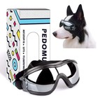 1 2 3x Pet Dog Goggles Glasses Snow Windproof Uv Protection Sunglasses For Dogs