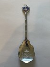 Boston Massachusetts Vintage Souvenir Spoon Collectible