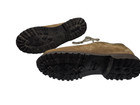 Meindl 39 Haferl Shoes Women s Traditional Suede Loafers Brown Edelhei   Hiking