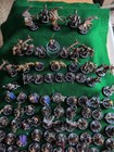 Mage Knight 2 0 75 Piece Mixed Figure Lot Wizkids Fantasy Miniatures D d Rpg Cli