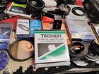 Mix Lot Of Camera Lens Filters Camera Lens Covers