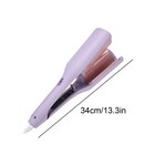French Wave Curling Iron Hair Curler Wave Egg Roll Curling Iron Adjustable