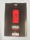 Marvel Comics Midnight Spider-man  1 Cover A  2026 