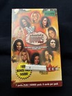 Rare Fleer 2002 Wwe Absolute Divas Trading Cards 8 Packs New Sealed Box