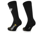 Assos Rs Spring Fall Socks  black Series 