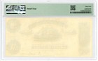1861 T-9  20 The Confederate States Of America Note - Civil War Era Pmg 64