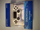 Playstation Ps4 Dualshock 4 Wireless Authentic Oem Controller - Glacier White