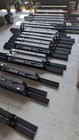 4 X Chauvet Dj Colorband T3bt Ils Linear Wash Light With Dmx Cable