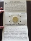 Reaching For The New World  10 Coin 1992