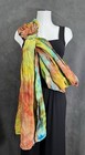 Lille Baby Ring Sling Wrap Baby        carrier Hand Dyed     100  Linen Infant Toddler