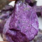 Natural Stichtite   Serpentine Raw Healing Crystal Barberton South Africa 1 5-2 