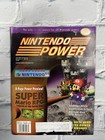 Nintendo Power Magazine Super Mario Rpg W War Of The Gems Promo Poster 1996