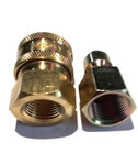3 8 Legacy Pressure Washer Hose Quick Coupler Set