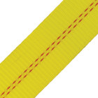 Vulcan Axle Tie Down Strap  Snap Hook Ratchet - 2  X 114   4 Pack - 3300 Lbs Swl