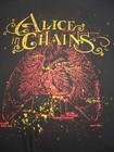 Vintage 2006 Alice In Chains  Tour Shirt 