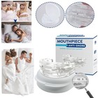 Sleep Aids Anti Snore Mouthpiece Mouth Guards Stop Snoring Adjustable Bruxisms