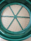 1 2  Gold Sifting Prospect Pan Mesh Screen Sieve 13 1 4  Diameter - 5 Gal Bucket
