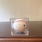 Rawlings Official Major League Baseball Autographed Ball Mike Soroka 