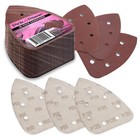 Pink Power Sandpaper For 20v Pp204 Cordless Electric Hand Sander Detail