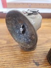 Vintage Auto Lite Carbide Mining Lamps