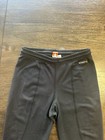 Kerrits Girl   s L Kids Breeches Riding Pants Horseback Fleece Lined Knee Patch
