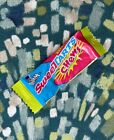 Vintage 1990 s Willy Wonka Sweetarts Chews Treat Candy Pack - Sealed Nos  Nestle