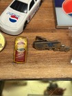 Pepsi Cola Collectibles Lot Diecast Hotwheels Pins Buttons And More 