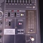 Yamaha Emx 5014c 14-channel Phantom Power Digital Effects Powered Amplifier