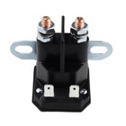 Gy22476 Starter Solenoid For John Deere Lawn Tractor Zero Turn Mower 12v