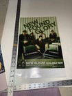 2 New Found Glory  Original  Promo Posters