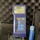Nist Tracable Dostmann P650-pt Platinum Resistance Thermometer With Platt Case