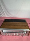 Pioneer Sx-750 Vintage Stereo Receiver  tested 
