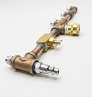 Ready-to-use Diy Backyard Snowmaker With Upgraded Needle Valve     Built And Teste