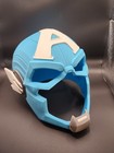 Cosplay Or Display  Captain America Helmet     Marvel Rivals Inspired Replica