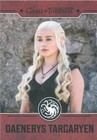 New Game Of Thrones The Great Houses Binder With The 61 Card Base Set  P3 Plus