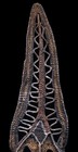 Masque    Igname  Yam Mask  Oceanic Art  Tribal Art  Papua New Guinea  52 X 17 Cm