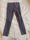 Athleta Salutation Stash Pocket Ii 7 8 High Rise Pocket Leggings S