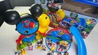 Mickey Mouse Clubhouse Disney Store Deluxe Play Set  Retired  Rare  11 Figurines