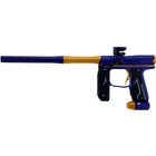 Empire Axe 2 0 Paintball Marker Dust Blue Dust Gold Rookie Package