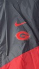 Nike Uga Men   s Georgia Bulldogs Team On-field Windbreaker Hoodie Jacket Xl Nwot