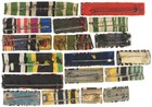Imperial German Medal Ribbon Bar Lot  18 Pieces