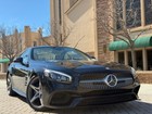 2017 Mercedes-benz Sl-class Roadster