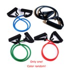 3 9ft Exercise Latex Resistance Band Fitness Stretch Training Home Workout 1pcs