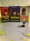 The Housemaid Series By Freida Mcfadden 3 Books Collection  Paperback