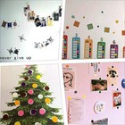 6528 Pcs Small Dot Stickers Round Color Coding Labels Circle Dot Stickers Label
