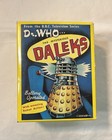 Vintage Doctor Who Battery Operated Dalek Dapol 1996 Empty Box Lot Limited Ed